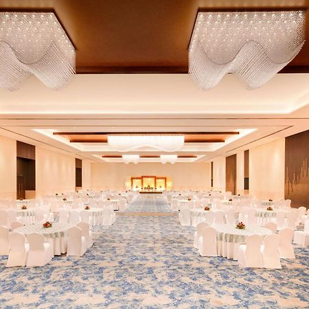 Radisson Blu Resort Visakhapatnam Bagian luar foto