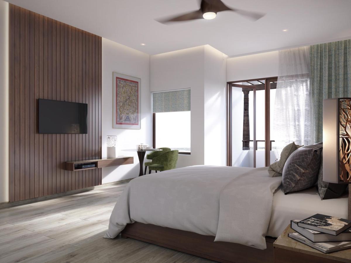 Radisson Blu Resort Visakhapatnam Bagian luar foto