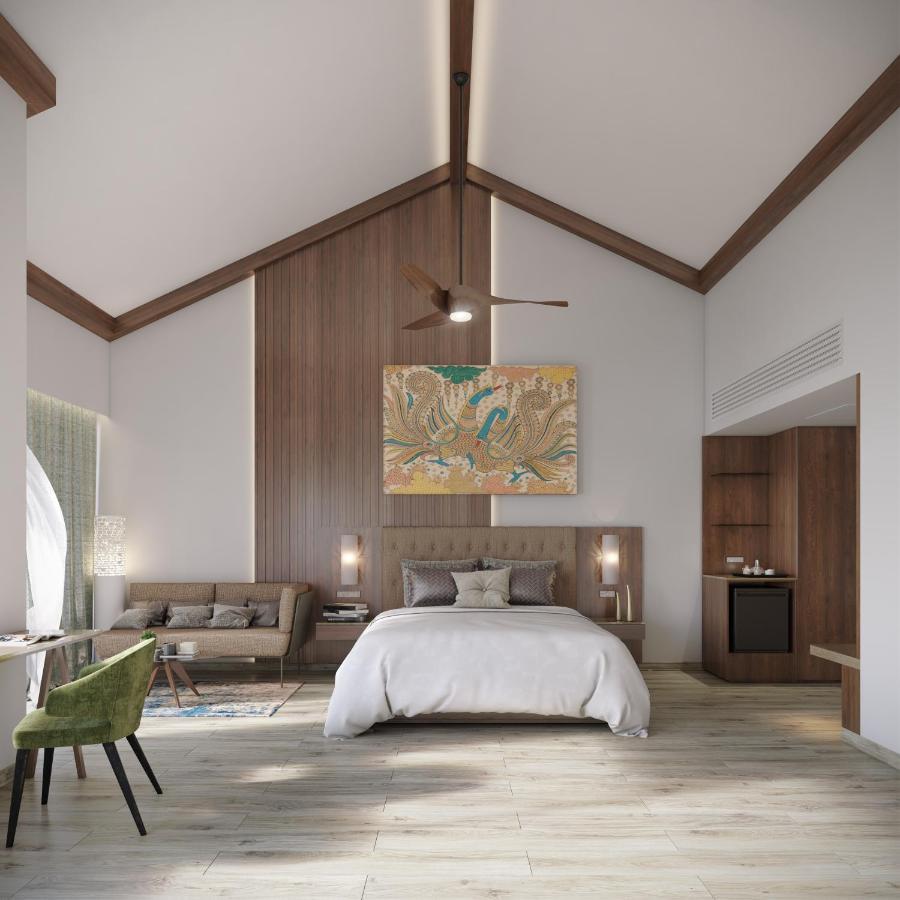 Radisson Blu Resort Visakhapatnam Bagian luar foto