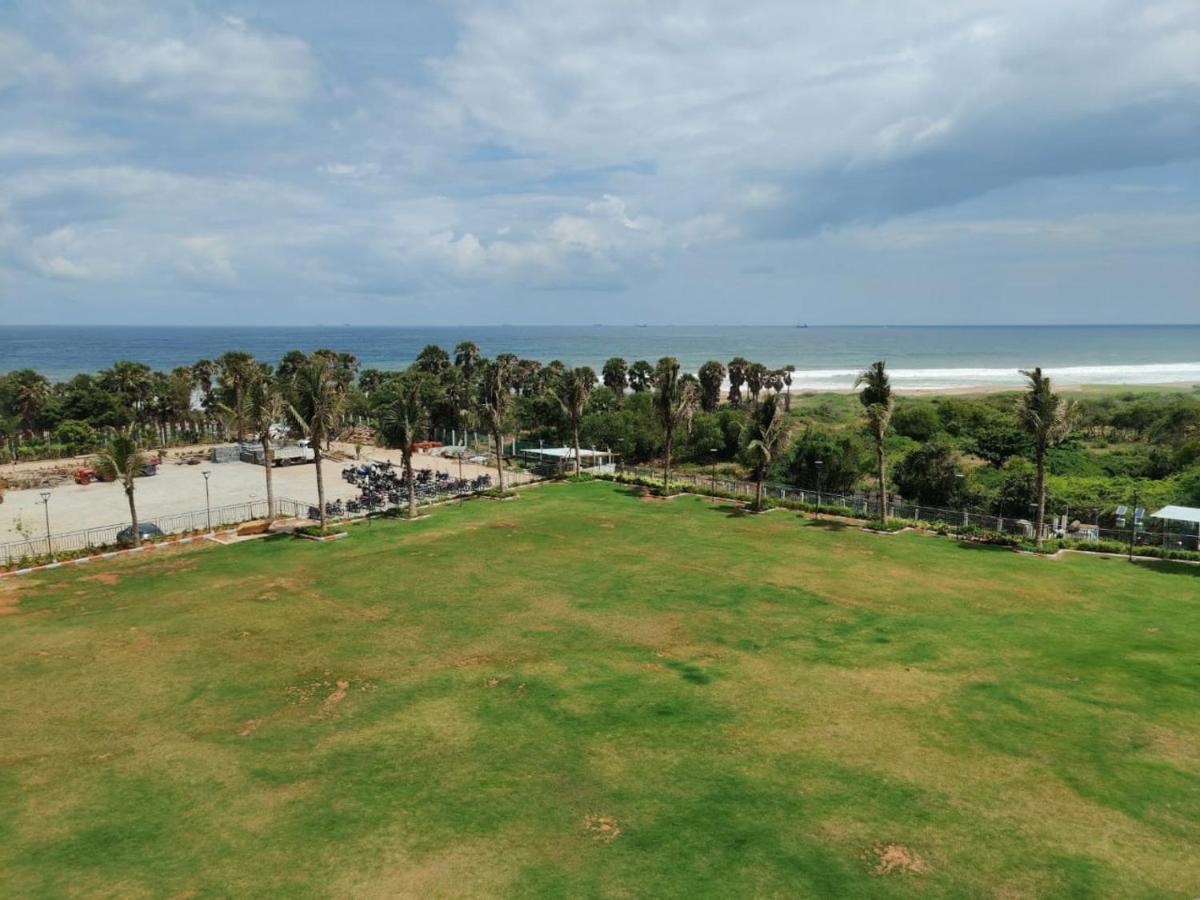 Radisson Blu Resort Visakhapatnam Bagian luar foto