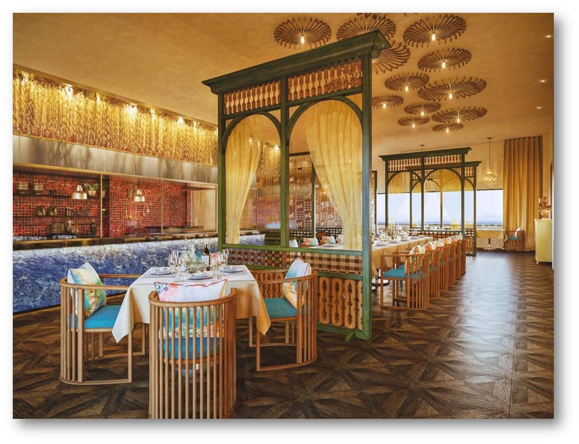 Radisson Blu Resort Visakhapatnam Bagian luar foto