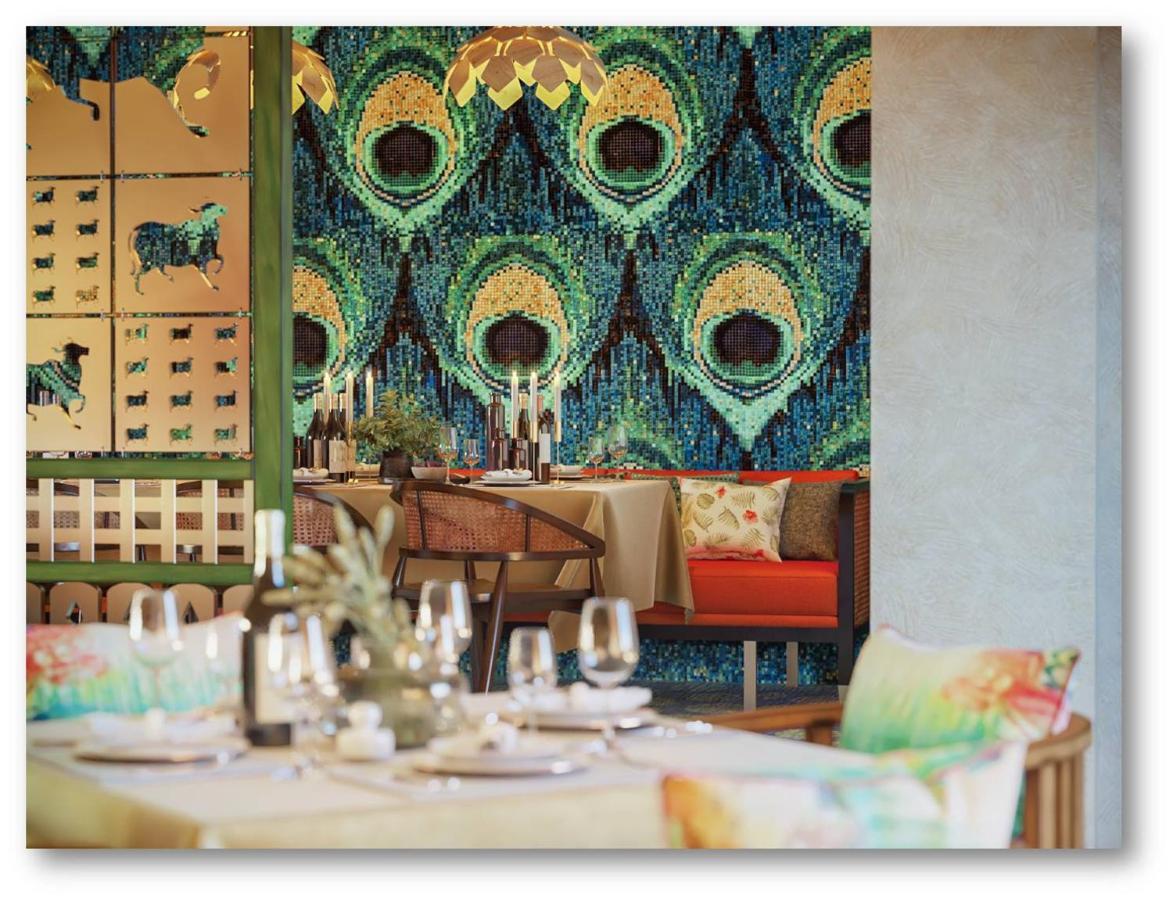 Radisson Blu Resort Visakhapatnam Bagian luar foto