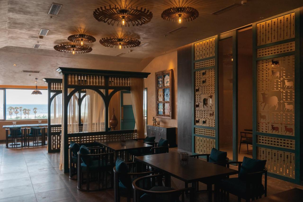 Radisson Blu Resort Visakhapatnam Bagian luar foto