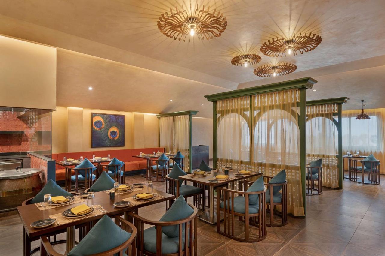 Radisson Blu Resort Visakhapatnam Bagian luar foto