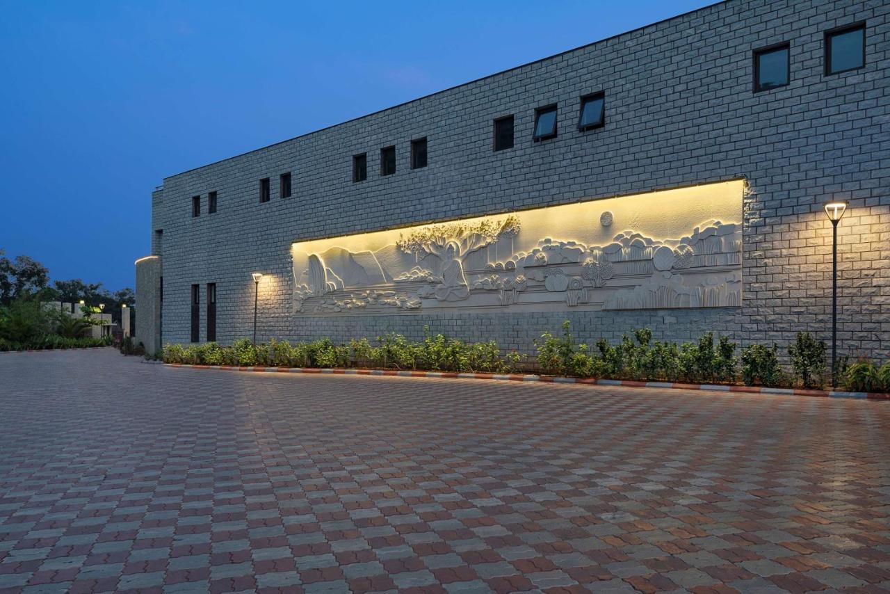 Radisson Blu Resort Visakhapatnam Bagian luar foto