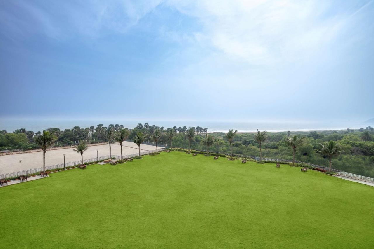 Radisson Blu Resort Visakhapatnam Bagian luar foto