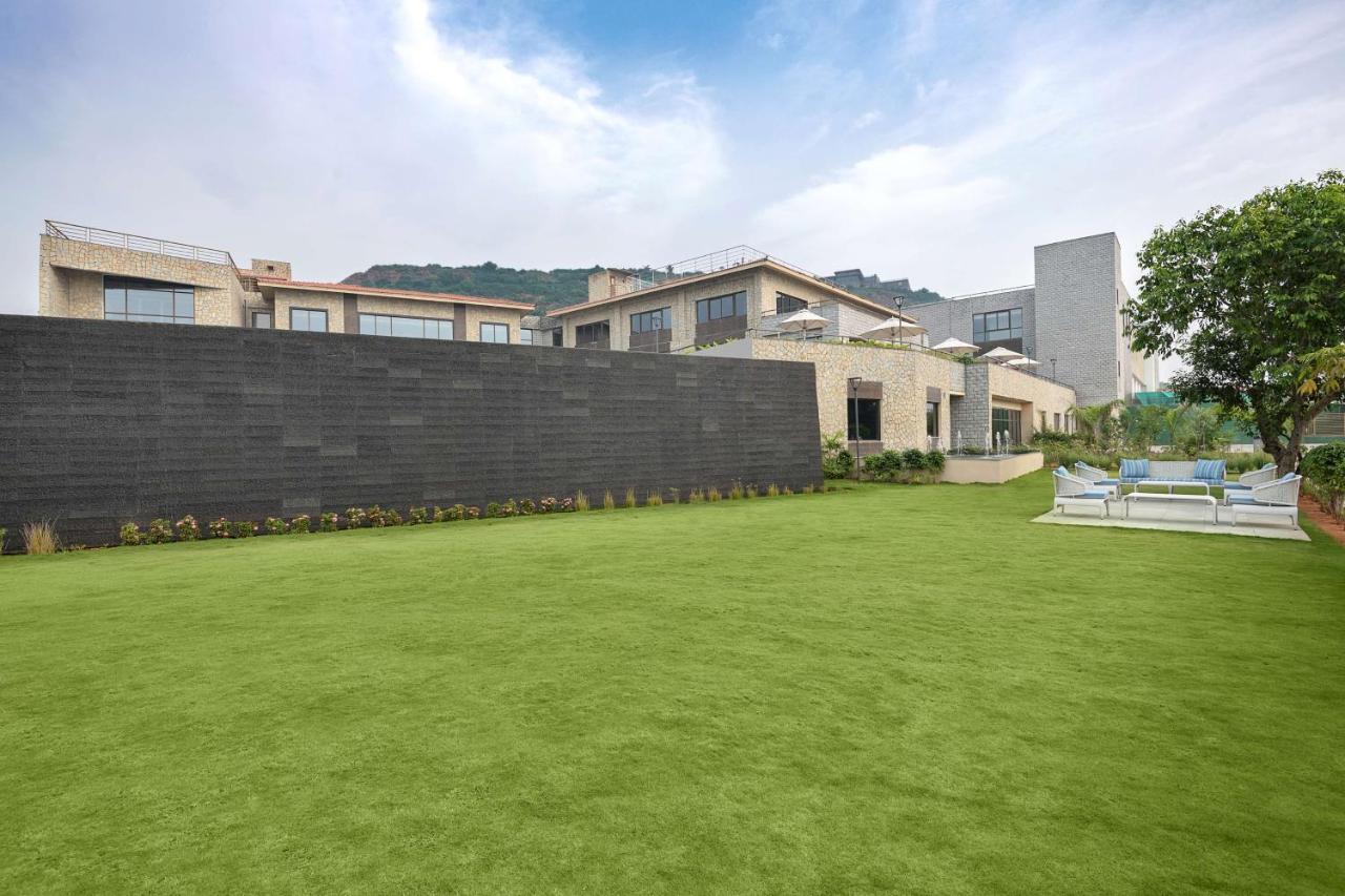 Radisson Blu Resort Visakhapatnam Bagian luar foto