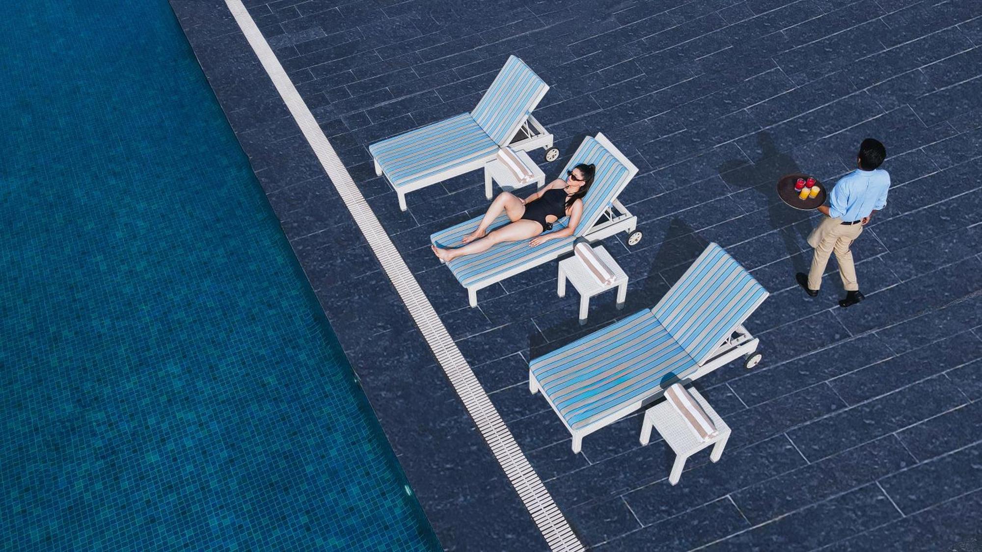 Radisson Blu Resort Visakhapatnam Bagian luar foto