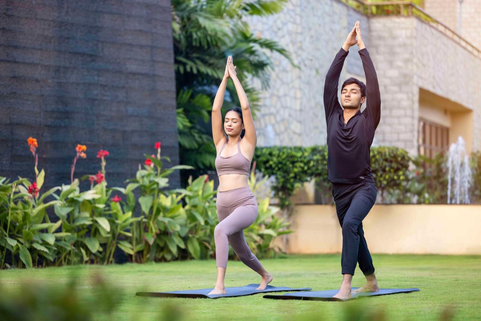 Radisson Blu Resort Visakhapatnam Bagian luar foto